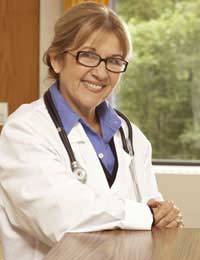 Menopause Doctor Periods Women's Health