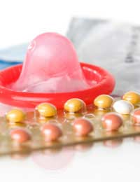 Menopause Contraception Women Pill Birth